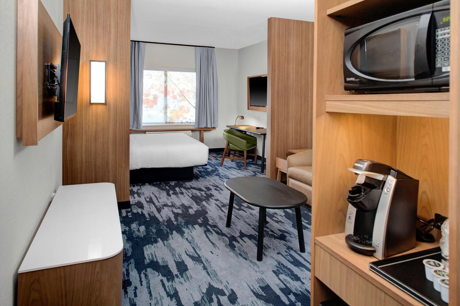 Fairfield By Marriott Inn & Suites Beckley Esterno foto