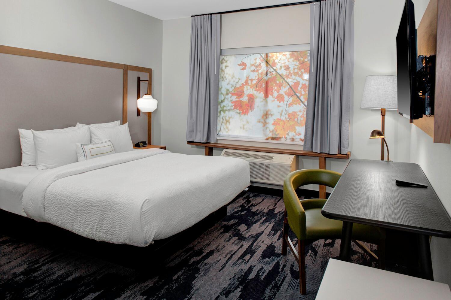 Fairfield By Marriott Inn & Suites Beckley Esterno foto
