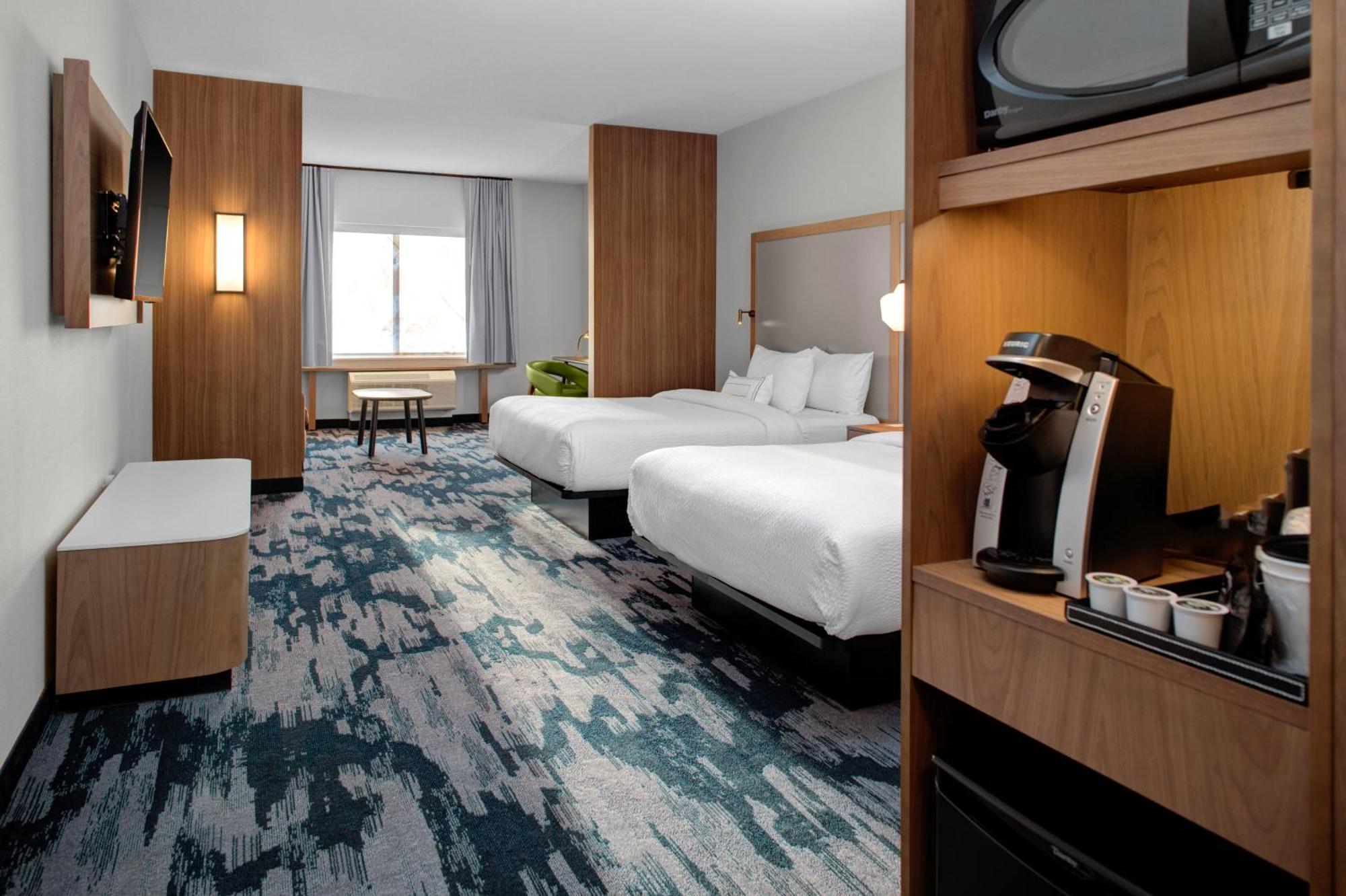 Fairfield By Marriott Inn & Suites Beckley Esterno foto