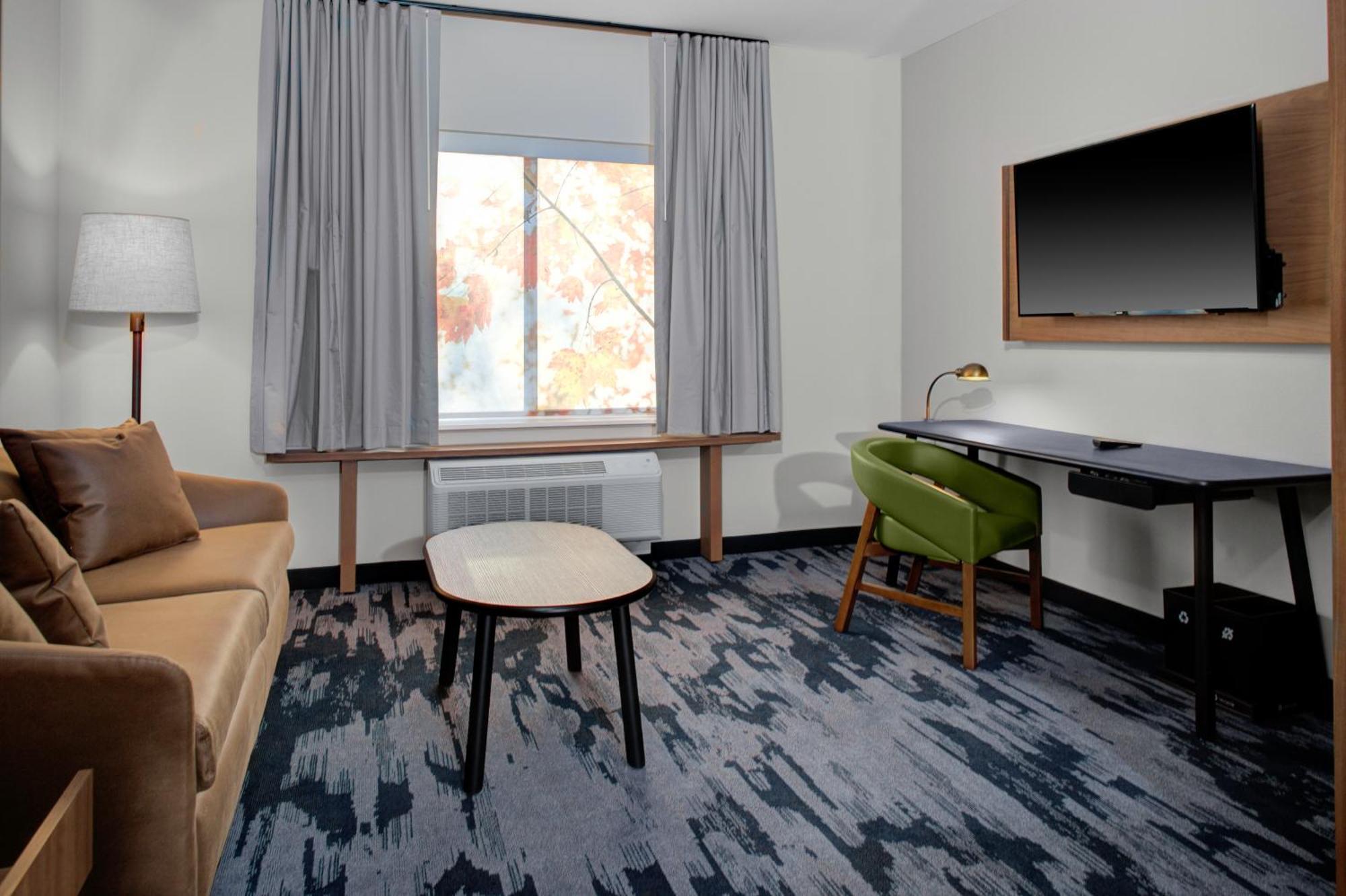Fairfield By Marriott Inn & Suites Beckley Esterno foto