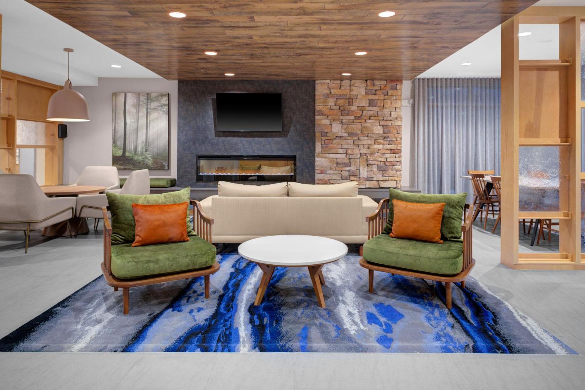 Fairfield By Marriott Inn & Suites Beckley Esterno foto