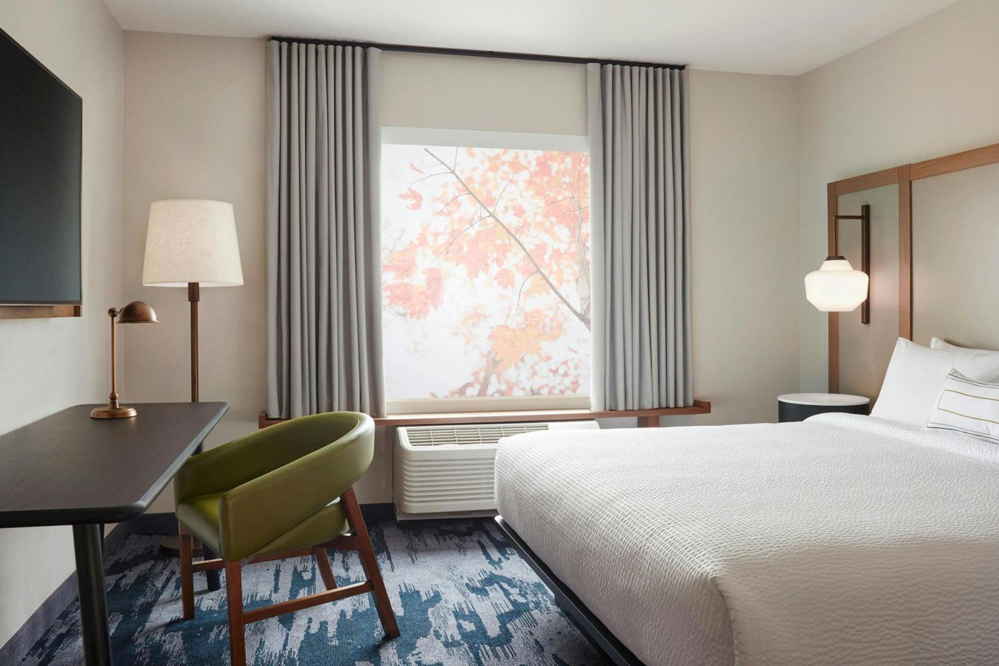 Fairfield By Marriott Inn & Suites Beckley Esterno foto